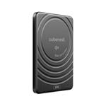 Magnetická bezdrôtová powerbanka Cubenest Qi2 SlimDual 5000 mAh SQ1B3D - čierna