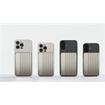 Magnetická bezdrôtová powerbanka Cubenest Slim 10000 mAh S1B2 - titánová