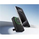 Magnetická power banka EcoFlow RAPID (10 000 mAh) čierna