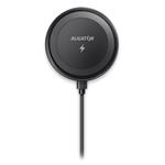 Magnetický držák do auta ALIGATOR pro MagSafe s bezdrátovým nabíjením 15W, do ventilační mřížky