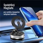 Magnetický držiak do auta COLORWAY s MagSafe 360°