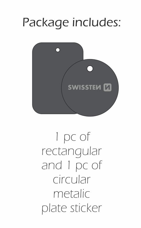 Magnetický držiak Swissten M10