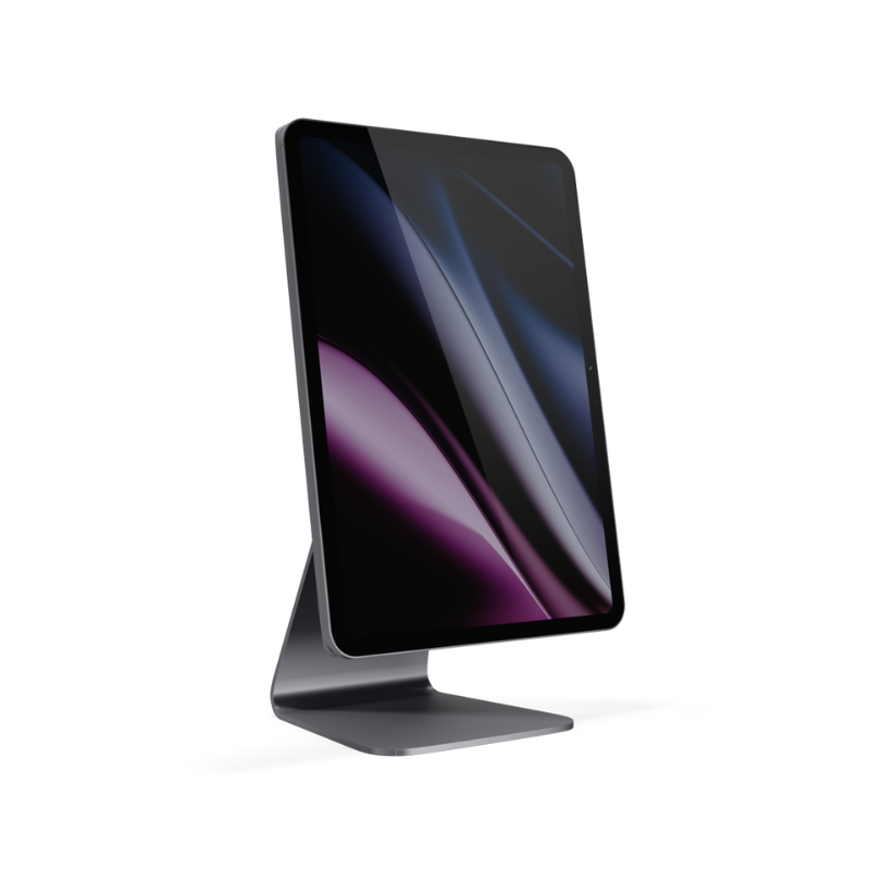 Magnetický stojan Epico pre Apple iPad Pro 11" (M4) - vesmírne sivý