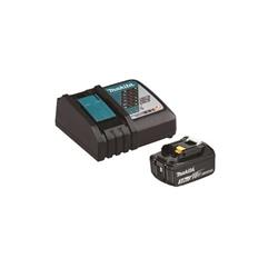 Makita 191A24-4 Aku set Li-ion LXT 18V DC18RC BL1830B