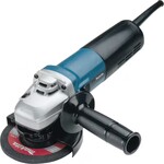 Makita 9565CVR Uhlová brúska s reguláciou 125 mm, 1400 W, SJS