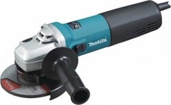Makita 9565CVR Uhlová brúska s reguláciou 125 mm, 1400 W, SJS