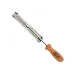 Makita 958500029 pilník kulatý o 5,5mm s vedením pro broušení řetězu