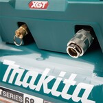 MAKITA AC001GZ Akumulátorový kompresor Li-ion XGT 40 V, bez akumulátora Z