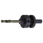 MAKITA adaptér HEX stopka 11mm pro děrovky od 32mm (se závitem 5/8" 18UNF a č