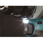 MAKITA Aku bezuhlíkový šroubovák Li-ion LXT 18V 5,0 Ah,Makpac