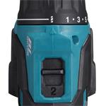 MAKITA Aku bezuhlíkový šroubovák Li-ion LXTB 18V/2,0 Ah