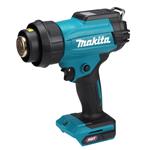 MAKITA Aku horkovzdušná pistole s regulací, Li-ion XGT 40V, bez aku (HG001GZ)