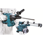 Makita Aku kladivo SDS-Plus s AWS Li-ion XGT 40V, bez aku   Z