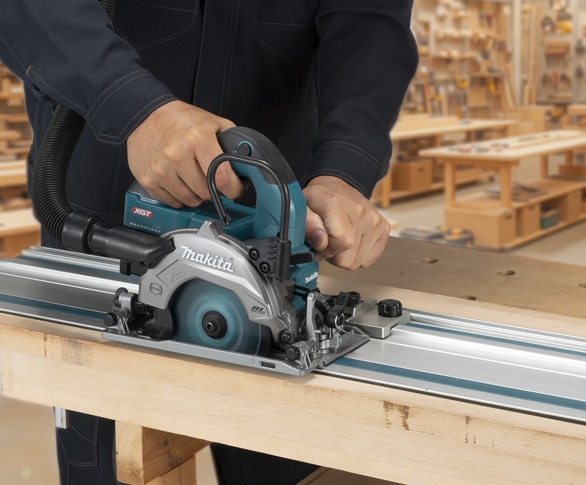 MAKITA Aku okružní pila pro podřezávání 125 mm Li-ion XGT 40V bez aku Z