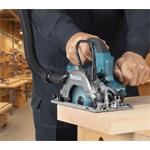 MAKITA Aku okružní pila pro podřezávání 125 mm Li-ion XGT 40V bez aku Z