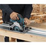 MAKITA Aku okružní pila pro podřezávání 125 mm Li-ion XGT 40V bez aku Z