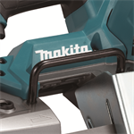 MAKITA Aku pásová pila 835mm,Li-ion XGT 40V,bez aku Z