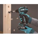 MAKITA Aku příklepový šroubovák Li-ion LXTB 18V/2,0 Ah