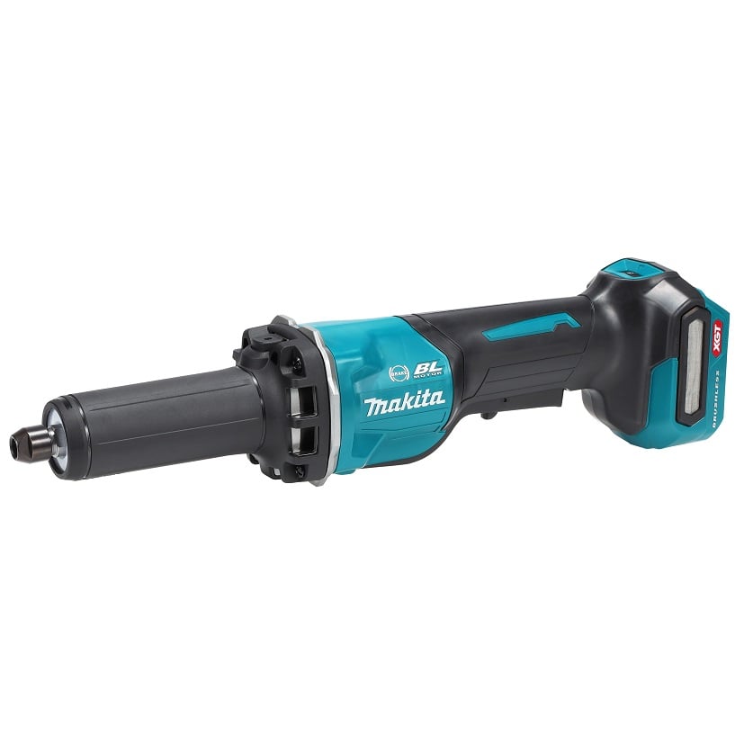 MAKITA Aku přímá bruska s regulací Li-ion XGT 40V bez aku GD002GZ