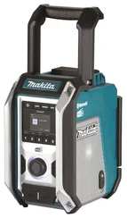 Makita Aku rádio DAB, Bluetooth, USB Li-ion CXT 10,8/12V,LXT14,4/18V