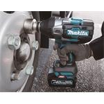 MAKITA Aku rázový utahovák 3/4"Li-ion XGT 40V/4,0Ah,Makpac
