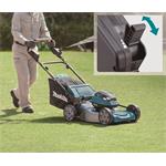 MAKITA Aku sekačka s pojezdem 534mm Li-ion LXT 2x18V bez aku Z