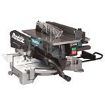 MAKITA Aku stolní a pokosová pila s AWS 260mm Li-ion XGT 40V bez aku   Z