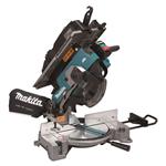 MAKITA Aku stolní a pokosová pila s AWS 260mm Li-ion XGT 40V bez aku   Z