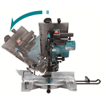 MAKITA Aku stolní a pokosová pila s AWS 260mm Li-ion XGT 40V bez aku   Z