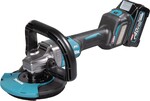 MAKITA Akumulátorová brúska na betón 125 mm Li-ion XGT 40 V/4,0 Ah, Makpac