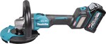 MAKITA Akumulátorová brúska na betón 125 mm Li-ion XGT 40 V/4,0 Ah, Makpac