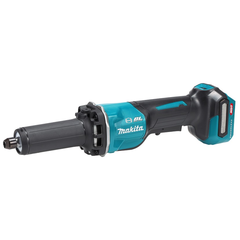 MAKITA Akumulátorová brúska s Li-ion XGT 40V bez batérie GD002GZ