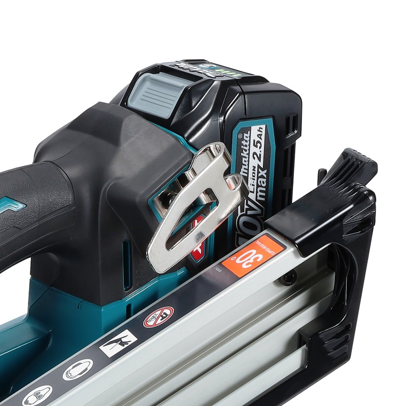 MAKITA Akumulátorová klincovačka 50-90 mm Li-ion XGT 40V, bez batérie Z
