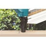 MAKITA Akumulátorová klincovačka 50-90 mm Li-ion XGT 40V, bez batérie Z