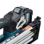 MAKITA Akumulátorová klincovačka 50-90 mm Li-ion XGT 40V, bez batérie Z