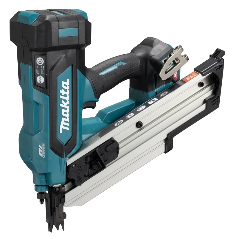 MAKITA Akumulátorová klincovačka 50-90 mm Li-ion XGT 40V, bez batérie Z
