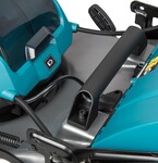 MAKITA Akumulátorová kosačka s pohonom 534 mm Li-ion LXT 2x18 V bez akumulátora Z