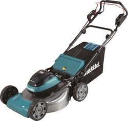 MAKITA Akumulátorová kosačka s pohonom 534 mm Li-ion LXT 2x18 V bez akumulátora Z