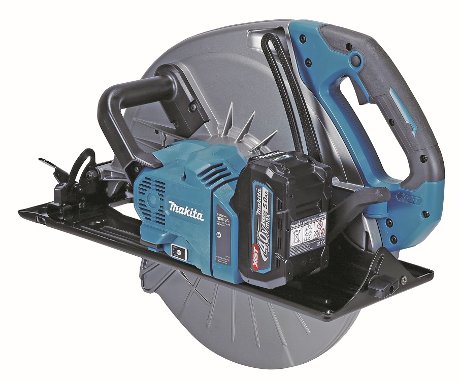 MAKITA Akumulátorová okružná píla 415 mm Li-ion XGT 40V bez batérie