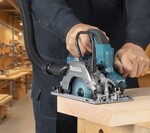 MAKITA Akumulátorová okružná píla na predrezávanie 125 mm Li-ion XGT 40 V bez akumulátora Z