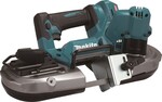 MAKITA Akumulátorová pásová píla 835 mm, Li-ion XGT 40 V, bez akumulátora Z
