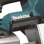 MAKITA Akumulátorová pásová píla 835 mm, Li-ion XGT 40 V, bez akumulátora Z