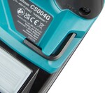 MAKITA Akumulátorová píla na kov 150 mm Li-ion XGT 40 V, bez akumulátora Z