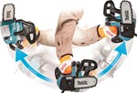 MAKITA Akumulátorová reťazová píla 250 mm Li-ion LXT 18 V, bez akumulátora Z