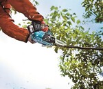 MAKITA Akumulátorová reťazová píla 250 mm Li-ion XGT 40 V, bez akumulátora Z