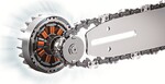 MAKITA Akumulátorová reťazová píla 250 mm Li-ion XGT 40 V, bez akumulátora Z