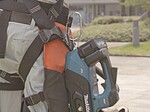 MAKITA Akumulátorová reťazová píla 250 mm Li-ion XGT 40 V, bez akumulátora Z