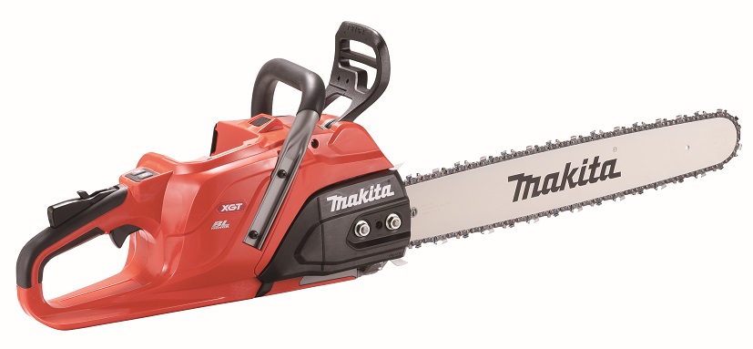 MAKITA Akumulátorová reťazová píla 500 mm Li-ion XGT 40V,bez batérie Z