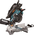MAKITA Akumulátorová stolová a pokosová píla AWS 260 mm Li-ion XGT 40V bez batérie Z