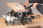 MAKITA Akumulátorová stolová a pokosová píla AWS 260 mm Li-ion XGT 40V bez batérie Z